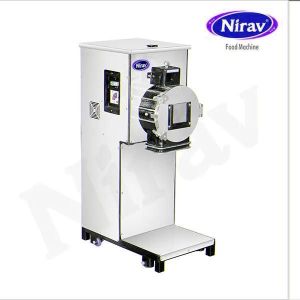 2 in 1 Pulverizer Machine