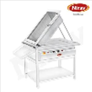 Electric Batch Fryer