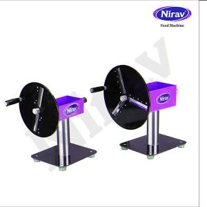 Potato Finger Chips Machine