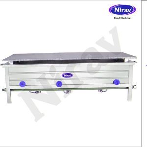 Stainless Steel Dosa Bhatti