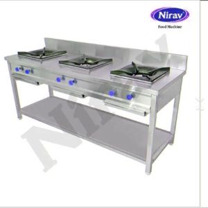 Stainless Steel Gas Burner