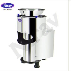 Potato Finger Chips Machine