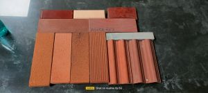 Cladding Clay Bricks