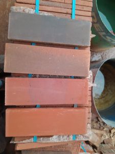 Cladding Clay Bricks