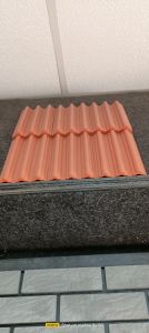 Cladding Clay Bricks
