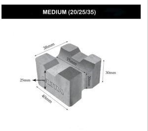 Concrete Cover Blocks