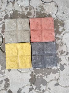 Cobble Paver Blocks 60 80 and 100mm