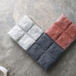 Cobble Paver Blocks 60 80 and 100mm