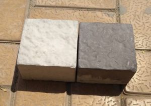 Cobble Paver Blocks 60 80 and 100mm