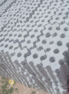 Grass Paver Blocks