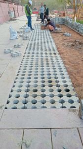 Grass Paver Blocks
