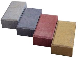 Rectangular Paver 60 to 100mm