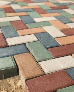 Rectangular Paver 60 to 100mm