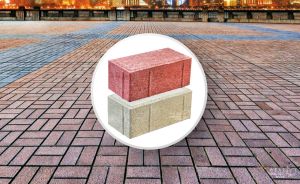 Rectangular Paver 60 to 100mm