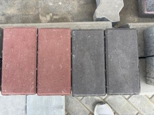 Rectangular Paver 60 to 100mm