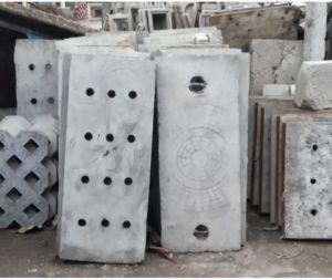 Concrete  Manhole Cover
