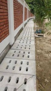 Concrete  Manhole Cover