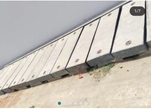 Concrete  Manhole Cover