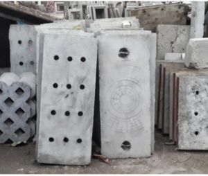 Concrete  Manhole Cover