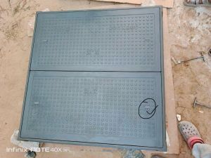Fiber Reinforced Plastic Manholes