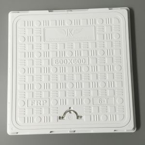 Fiber Reinforced Plastic Manholes