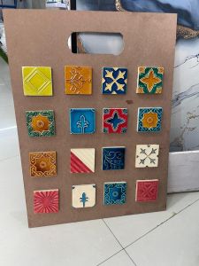 Handmade Tiles