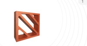 Jali Clay Bricks