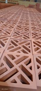 Jali Clay Bricks