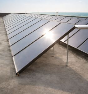 Solar Air Heater