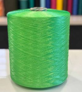 Apple Green Multifilament Yarn