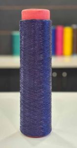 Dark Slate Blue Multifilament Yarn