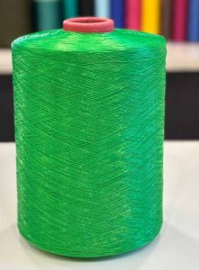 Emerald Green Multifilament Yarn