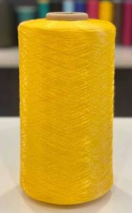 Golden Yellow Multifilament Yarn