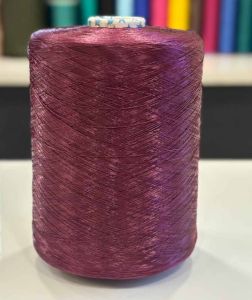 Maroon Multifilament Yarn