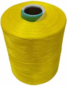 Olive Gold Multifilament Yarn