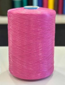Pink Multifilament Yarn