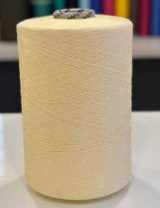Sandy Brown Gold Multi Filament Yarn