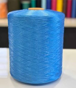 Sky Blue Multifilament Yarn