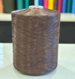 Smoky Brown Multi Filament Yarn