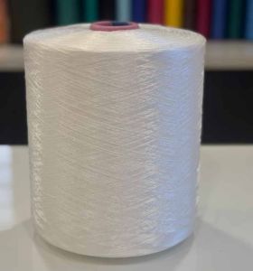 White Multifilament Yarn