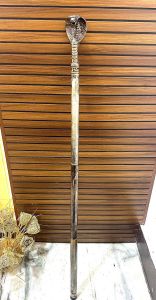 Fancy Wooden Walking Stick