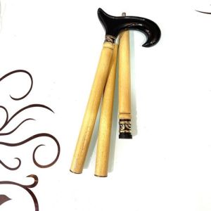Fancy Wooden Walking Stick