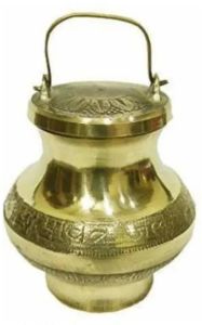 4inch Gangajal Lota