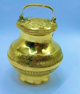 5inch Gangajal Lota
