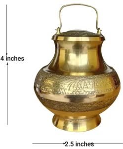 4inch Gangajal Lota