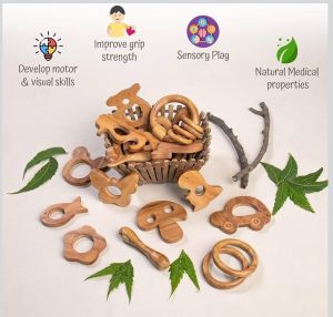 Neem Wood Teether