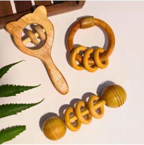 Neem Wood Teether