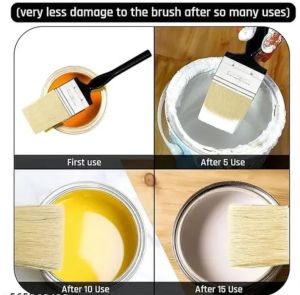 Flat Paint Brush
