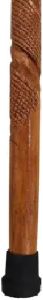Polished Wooden Walking Stick