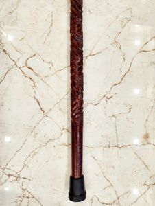 Antique Wooden Walking Stick
